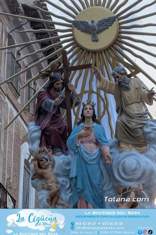 Procesión Tres Ave Marías - 5